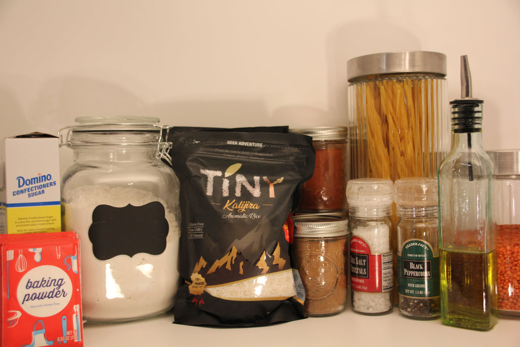 Just a few reasons why TINY Kalijira is a pantry essential!