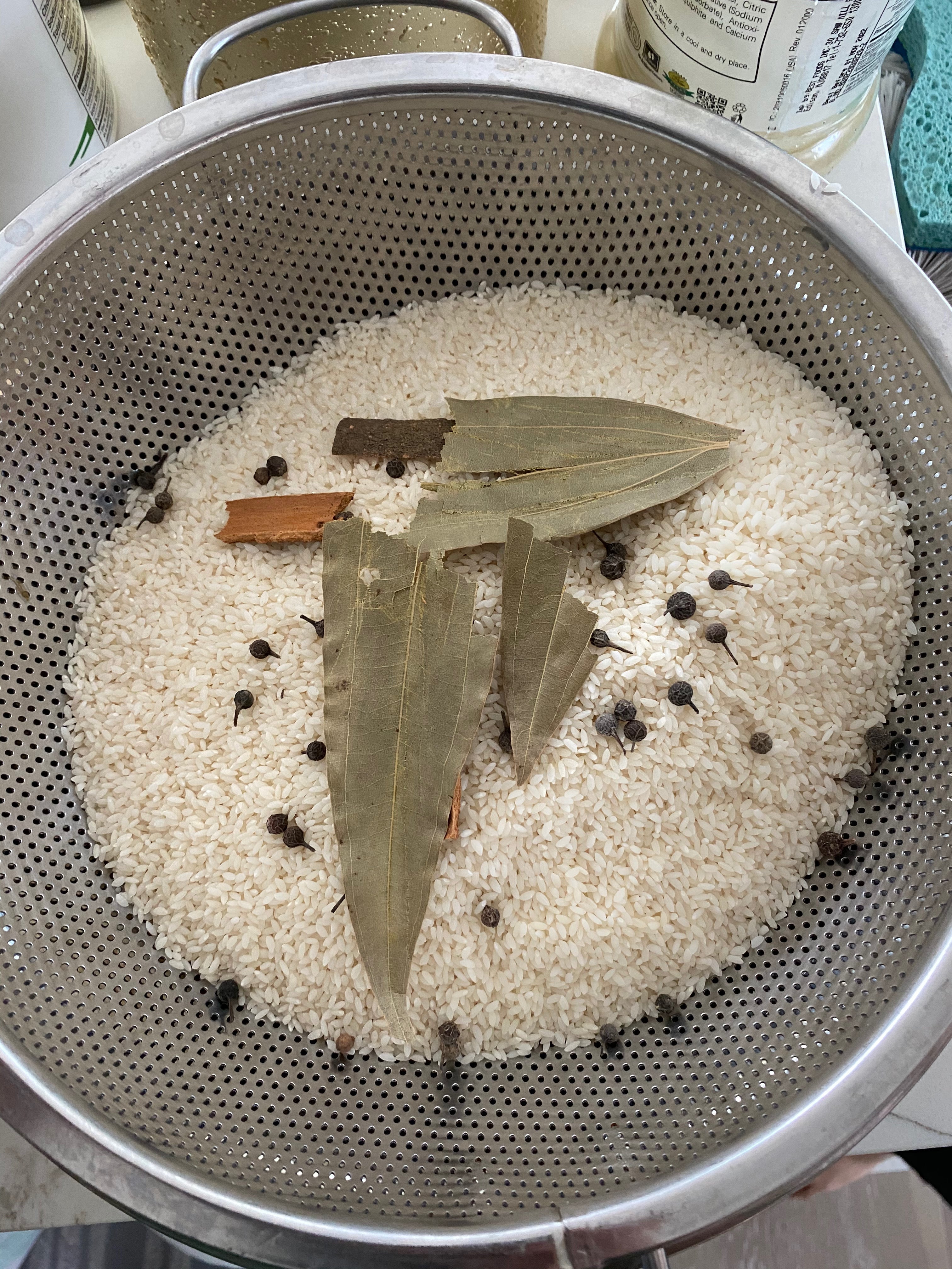TINY Kalijira Aromatic Rice with Spice Pack (17.6OZ/ per bag)