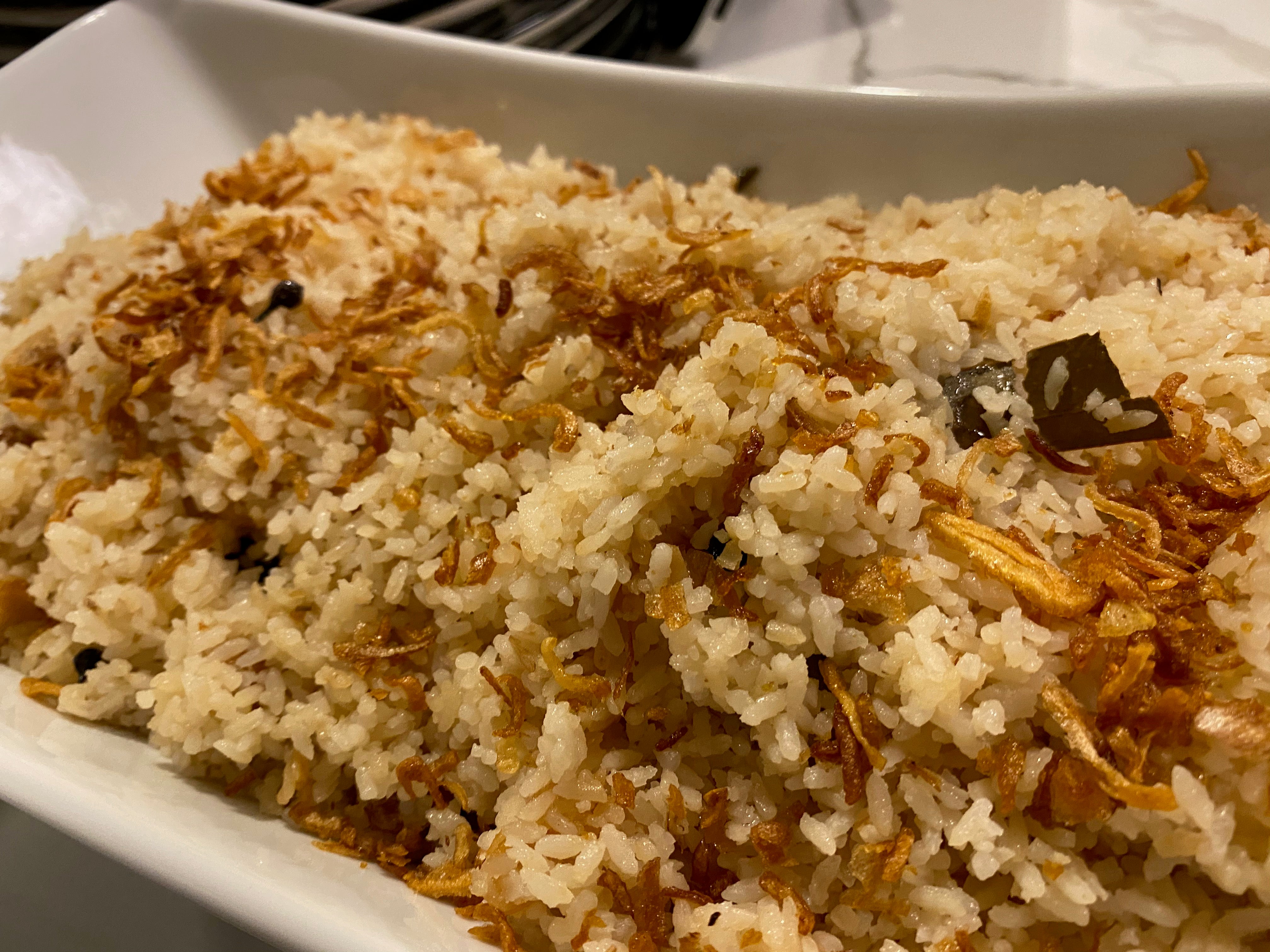 TINY Kalijira Aromatic Rice with Spice Pack (17.6OZ/ per bag)